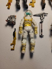 Fortnite 4″ Dark Voyager, The Visitor, The Scientist, Leviathan, Cyclo figures