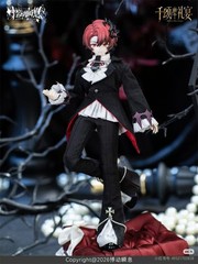 Pre-Sale Thousand Toast Banquet 9.4In Bjd Dressable Action Figure Official Gift