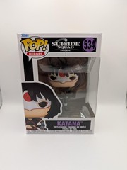Suicide Squad: Isekai – Katana Pop! Vinyl Figure #534