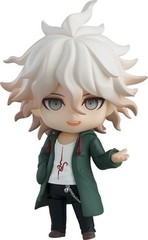 Nendoroid 2580 Danganronpa 1 2 Reload Komaeda Nagito Action Figure GSC New