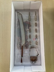 3A TK Tomorrow King MASTER 5 Popbot 1:6 Scale Collectible Figure (ThreeA, 2017)