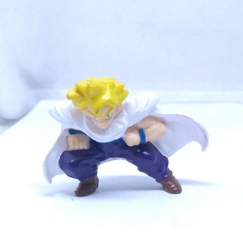 Panini Figurines – Dragon Ball Z Series (2001) – Choose a character!