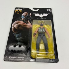 DC Batman 85 Years Bane Action Figure The Dark Knight Trilogy 4 Inch New