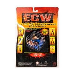 Original San Francisco Toymakers Action Figures ECW – Sabu Fair/NM