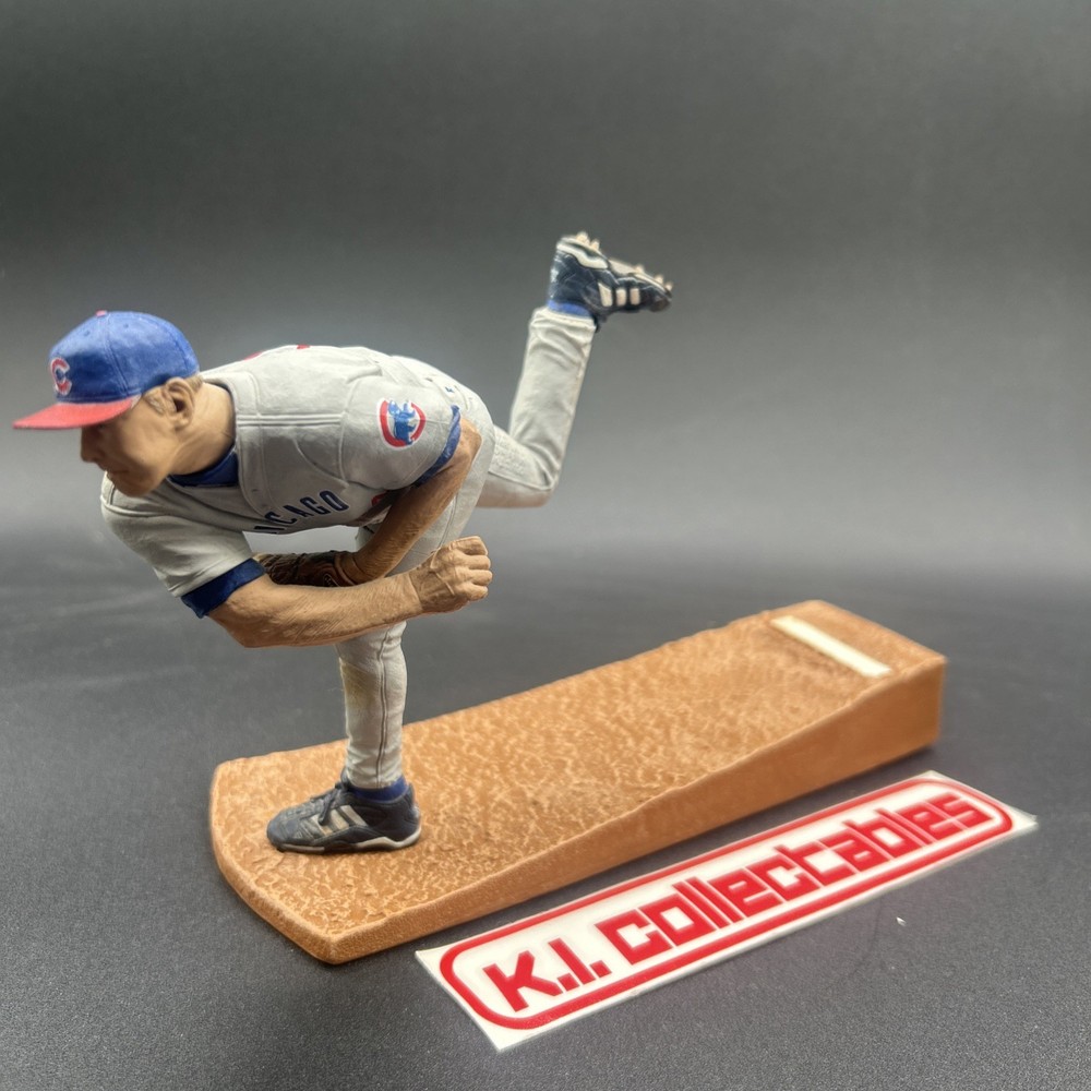 KERRY WOOD Chicago Cubs McFarlane MLB Series 2 Baseball Figure
