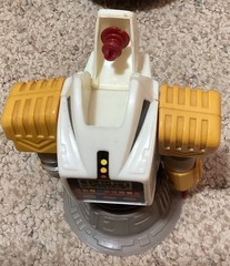 1984 Ideal – Robo Force – Command Patroller Vehicle & 2 Robots -Cruel & Sentinel