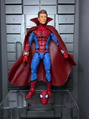 Marvel Legends What If? Zombie Hunter Spidey Spider-Man Loose 6″ Figure