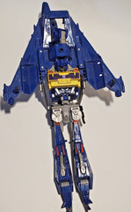 Transformers Cybertron Voyager Soundwave 2005 Incomplete