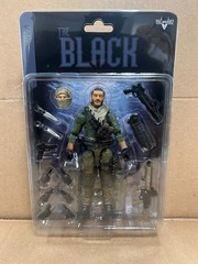The Black Vane 1/12 Scale Action Figure