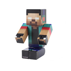 Herobrine Boy Action Figure Toy, 4 Inch Custom Series Figurines, EnderToys
