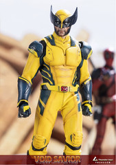 Thunder Toys Void Savior 1/12 Wolverine Action Figure TD20232(B) in Stock New