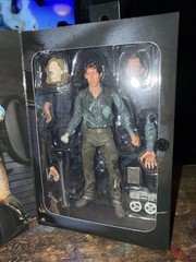 NECA Evil Dead 2 Dead By Dawn Ultimate Ash 7″ Action Figure