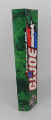SEALED 2004 GI Joe Marine Paratrooper Real Working Parachute 12″ Figure!