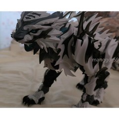 SHENXING TECHNOLOGY FX 7800M Sankaikyo Series Bokutora Plastic Model kit