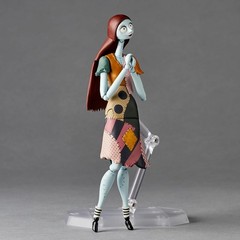 Kaiyodo Revoltech The Nightmare Before Christmas Sally, approximately 175mm