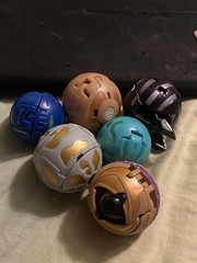 Bakugan Lot