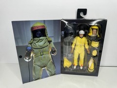NECA Back to the Future Ultimate Tales From Space Marty McFly Figure