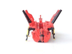 ARMADONS Mech Dragon TALOS Transforming Figure, Cepia 2013