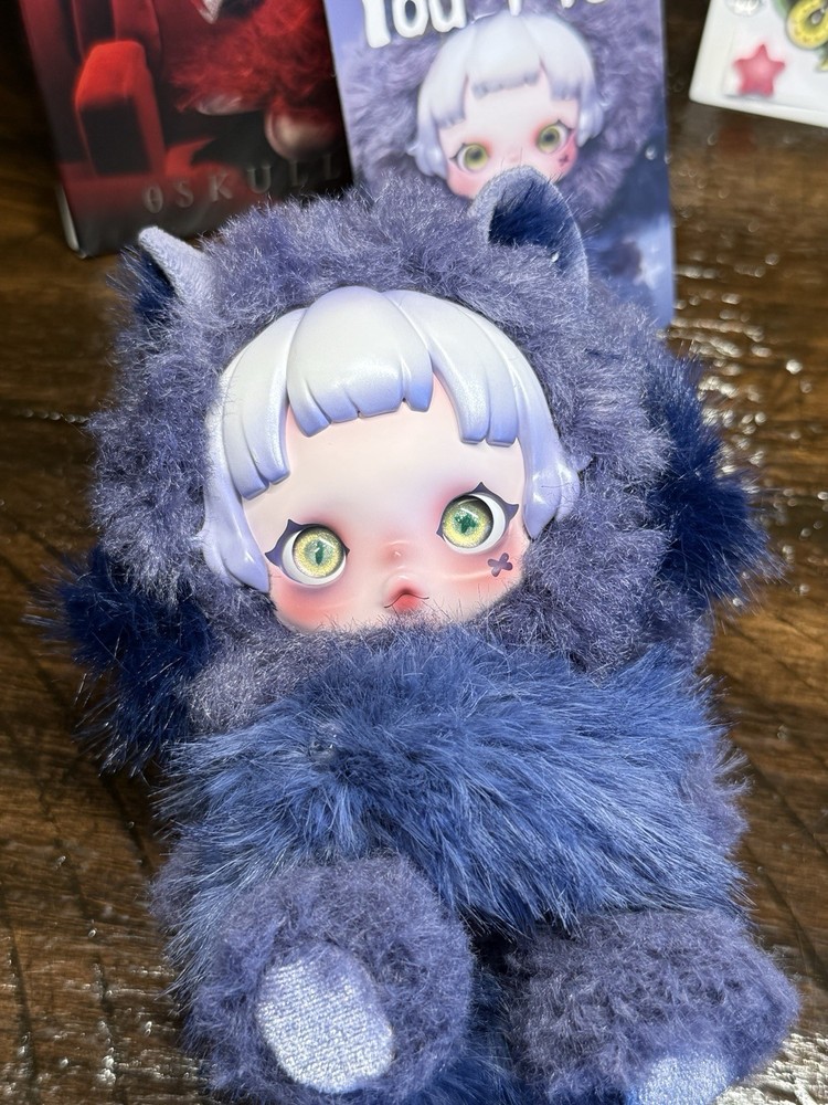 POP MART – Skullpanda You Found Me Series – Confirmed CERBERUS