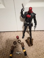 Custom Creations: McFarlane DC Multiverse Ultimate Red Hood Figure