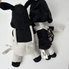 Bendy and The Ink Machine Boris and Alice Plush Lot
