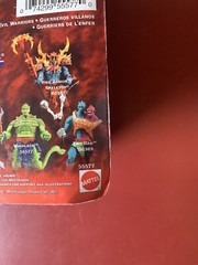 Masters of the Universe HE-MAN / MOTU – Whiplash Figure (Mattel, 2002) 200x