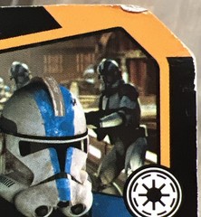 Star Wars The Saga Collection Revenge Of The Sith COMMANDER APPO #64 Hasbro 2006