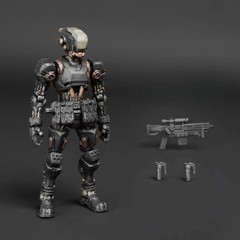 ACID RAIN / ANNEX 2179 1/18: FAV-A135 Abaddon Simupuppet P4 *USA Seller*