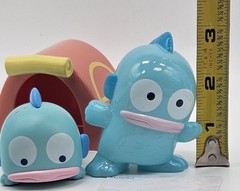 TOPTOY 2pc Hangyodon Extreme Outdoor Series Clownfish Mood Lot Cards Toy Figures