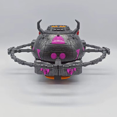 M Collection Deformable The Chaos Bringer Unicron Planet Eater 12″ Action Figure