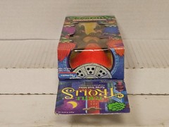 NEW 1992 Teenage Mutant Ninja Turtles Turtle Troll Mike Playmates Factory Sealed