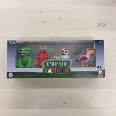 Garten of Banban Series 1 Mini Figurines