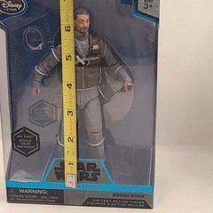 Disney Star Wars Elite Series Bodhi Rook Die Cast Action Figure 6.5″ Rogue One