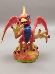 Sunburn Skylanders Spyro’s Adventure Dragons Peak Pack Fully Tested & Reset