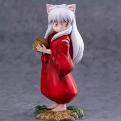 InuYasha Young Ver. Classic Collectible Anime Figure Model Statue