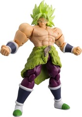 Dragon Ball Super Broly Series 12 Action Figure – 6.5 Inches of Articulation