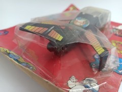 Rare Ghostbusters M.A.S.K. Crossover Slingshot PlayFul Argentine Vintage Carded