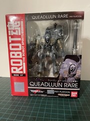 Macross F QUEADLUUN Rare Robot Spirits Pixie Platoon -us Seller-