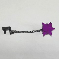 in stock 3D DIY Arm Cannon Meteor Hammer Weapon Upgrade Kit For SS114 Megatank