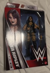 Rhea Ripley WWE Elite Greatest Hits 11 Figure NIB MOC In hand Rare AEW Ultimate