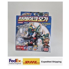 LET’S BUILD! – Battle B-Daman BREAKOGRE [Sonokong] KOREA