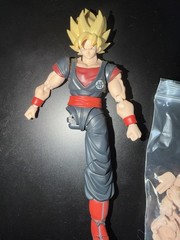 Demoniacal Fit Abomination Son Goku Clone 1/12 Action Figure DAMAGED FOR PARTS