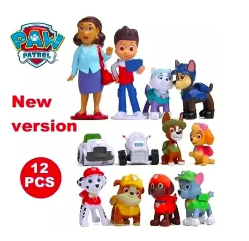 2026 new 4pcs ninja Turtle TMNT figure with movable joints Birthday for Kids
