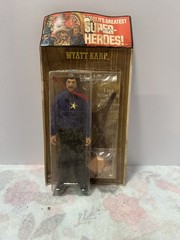 Original 1973 MEGO WYATT EARP WORLD’S GREATEST SUPER HEROES FIGURE