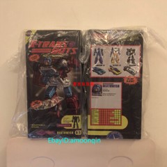 X-Transbots MX-15 G2 Toy Deadend/lockdown Action Figure Stock New