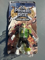 DC Primal age Green Lantern 5 1/2 inch Figure