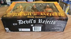 NECA: The Devil’s Rejects Bloody Showdown Action Figure Set 3 Pack New Very Rare