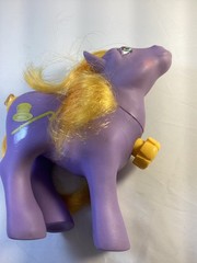 Vtg My Little Pony Dance ‘N Prance Pony ‘Tap Dance’ G1 1984 RARE -Tail Works