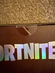 Cactus Jack 2020 Fortnite 12″ Action Figure Duo Set Travis Scott Factory Sealed!