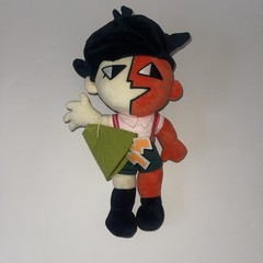 ENA Dream BBQ Talking Plush Figure Official brand used !!no HAT!!